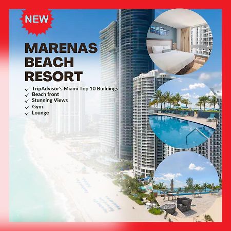 Sunny Isles 1Bdr Sea View And Pool Apartamento Miami Beach Exterior foto