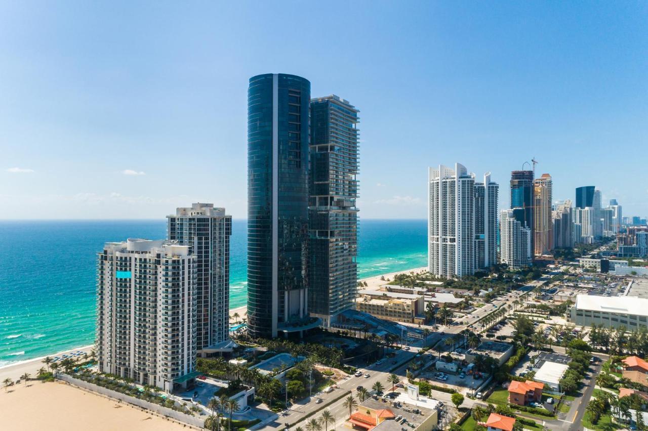 Sunny Isles 1Bdr Sea View And Pool Apartamento Miami Beach Exterior foto
