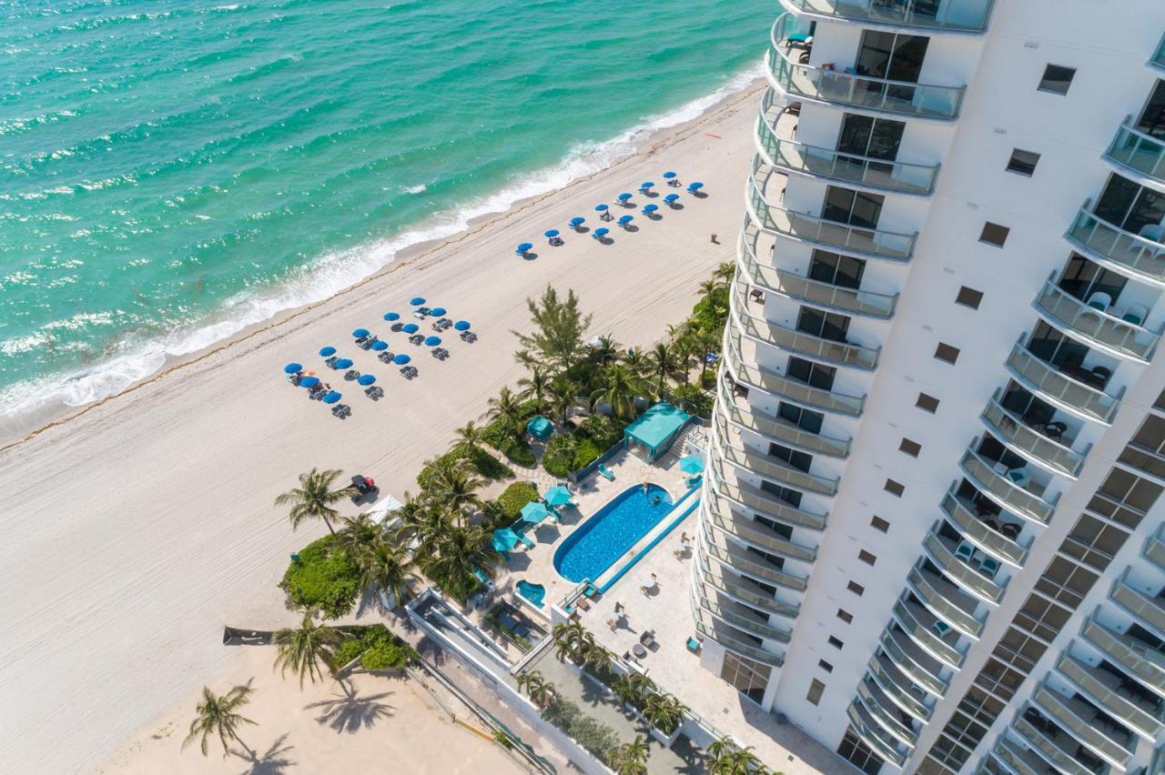 Sunny Isles 1Bdr Sea View And Pool Apartamento Miami Beach Exterior foto
