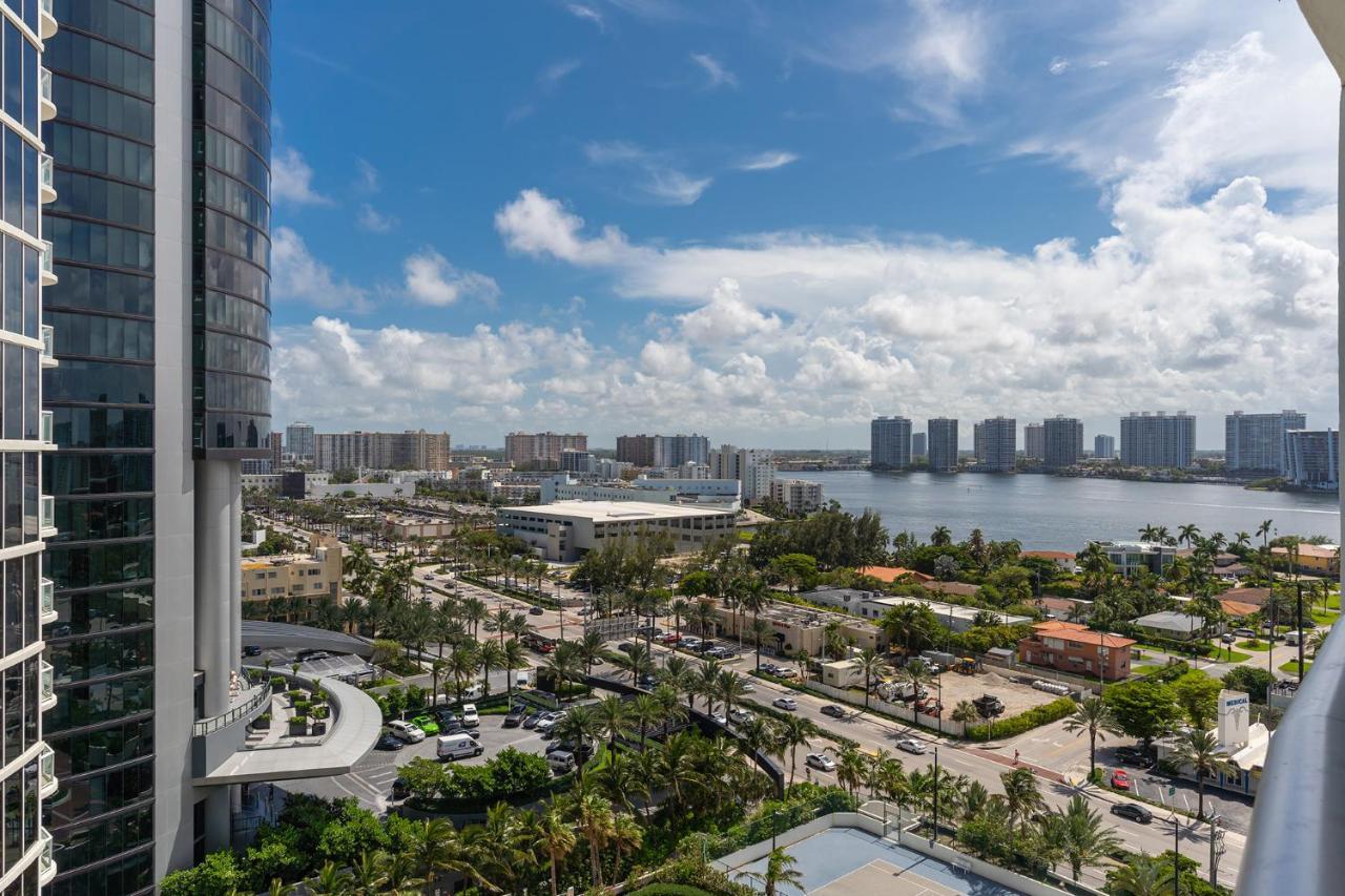 Sunny Isles 1Bdr Sea View And Pool Apartamento Miami Beach Exterior foto
