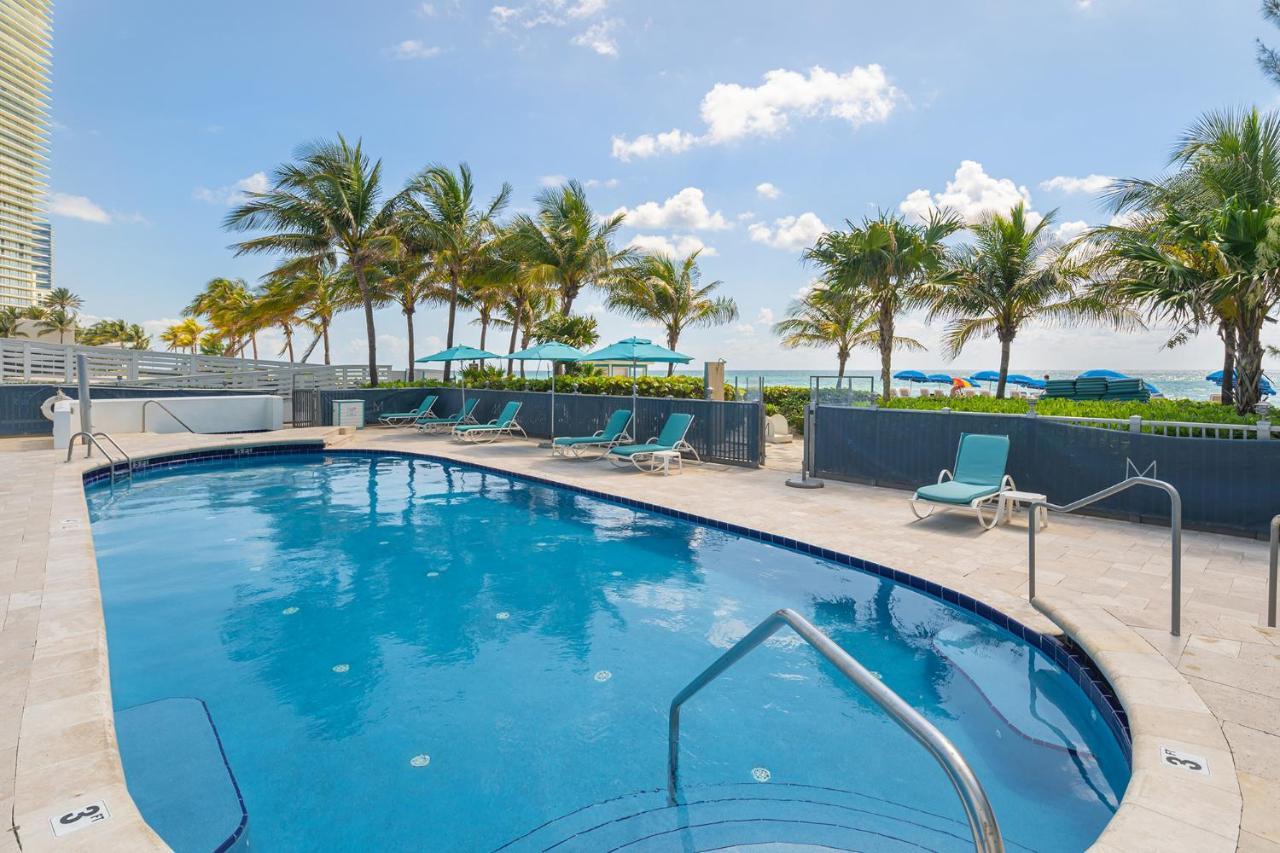 Sunny Isles 1Bdr Sea View And Pool Apartamento Miami Beach Exterior foto