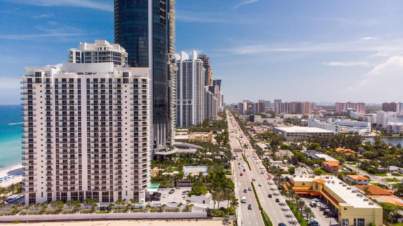 Sunny Isles 1Bdr Sea View And Pool Apartamento Miami Beach Exterior foto