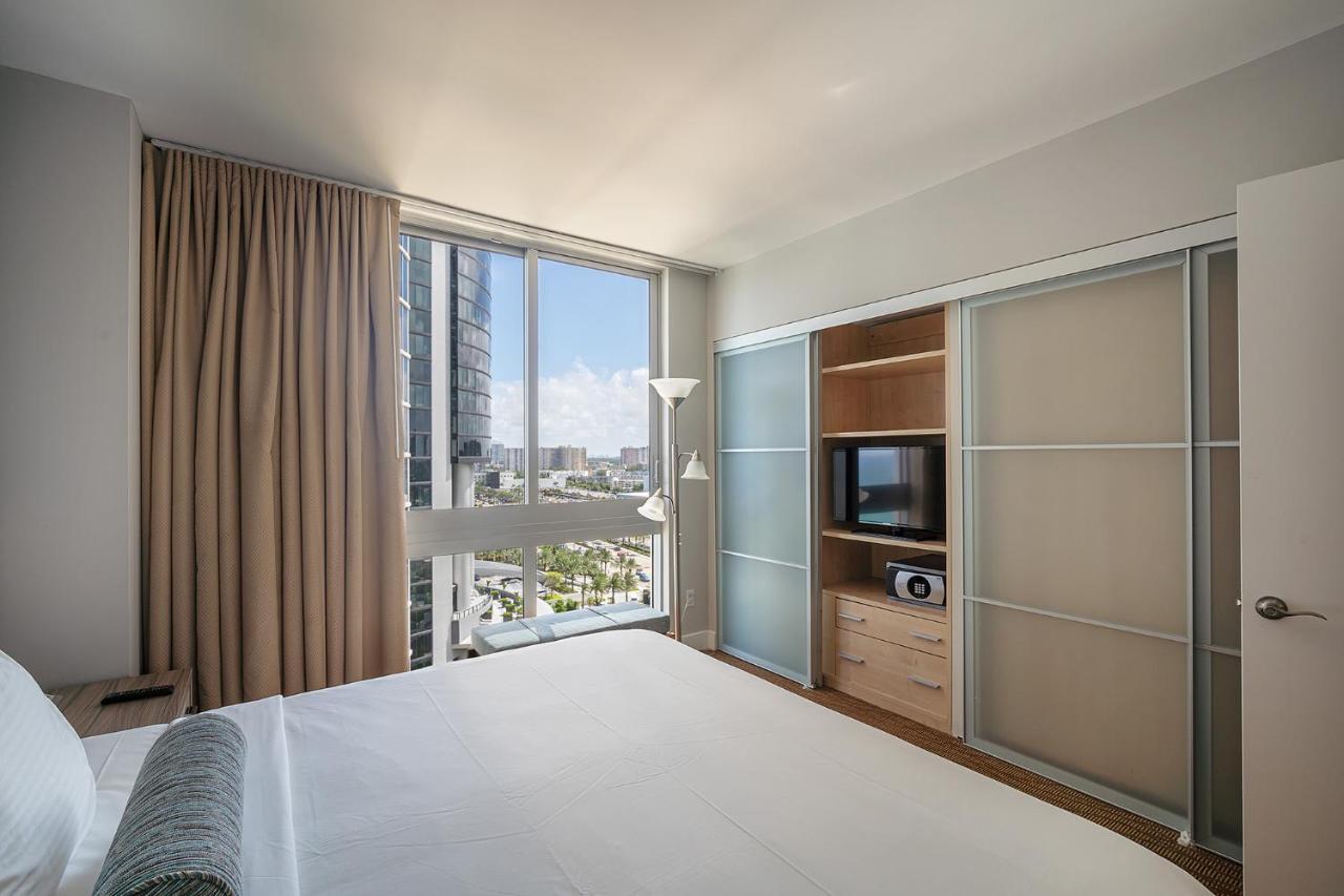 Sunny Isles 1Bdr Sea View And Pool Apartamento Miami Beach Exterior foto